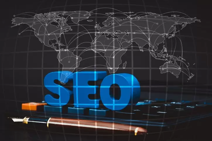 International seo services